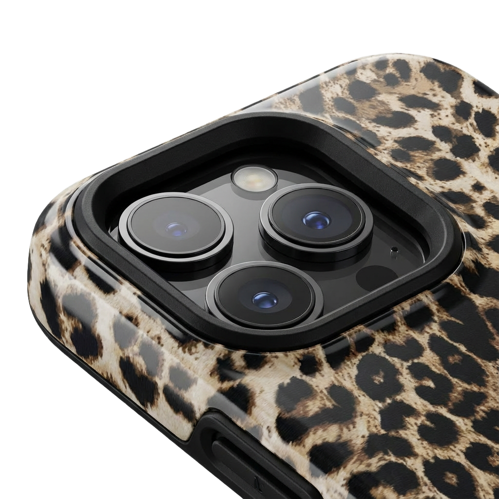 Raised Camera Protection