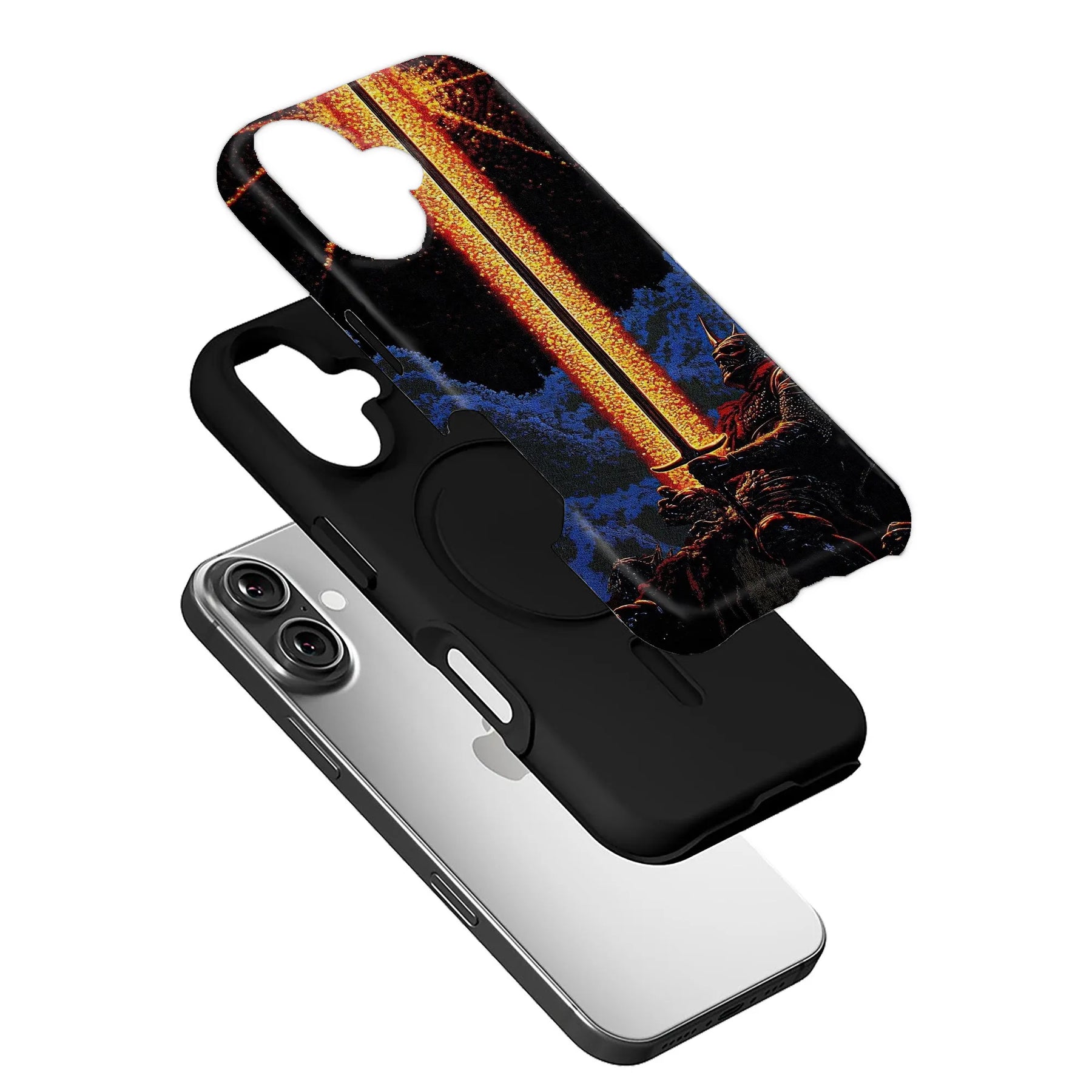 Funda para teléfono Epic Fantasy Knight
