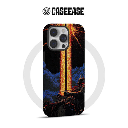 Epic Fantasy Knight Phone Case