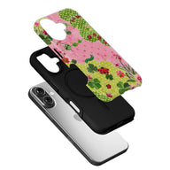 Whimsical Garden Phone Case