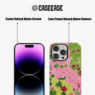 Whimsical Garden Phone Case