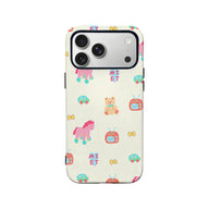 Funda para teléfono con dibujos animados: divertida y divertida