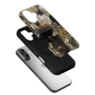Sherlock Holmes Vintage Phone Case