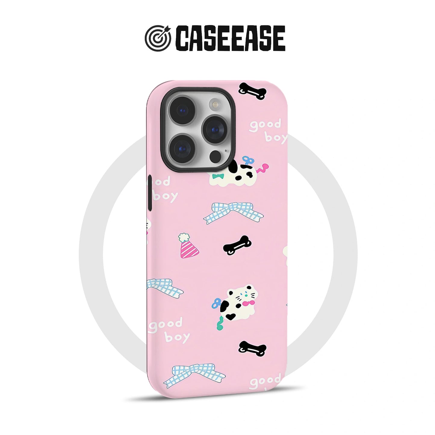 Cute Pet Phone Case – Fun and Protective