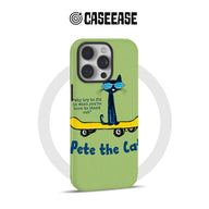 Pete the Cat Inspirational Phone Case