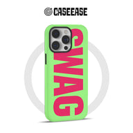 Vibrant SWAG Phone Case for iPhone