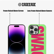 Vibrant SWAG Phone Case for iPhone