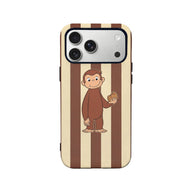 Curious George Cookie Phone Case