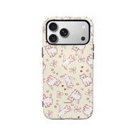 Cute Cat Pattern Phone Case for Pet Lovers