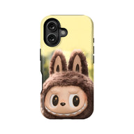 Cute Cartoon Rabbit Phone Case for Kids