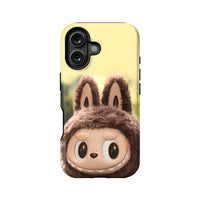 Cute Cartoon Rabbit Phone Case for Kids