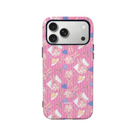 Cute Bunny Pattern Phone Case
