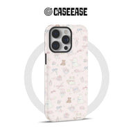 Funda para teléfono Dreamy Pastel: Diseño dulce y adorable