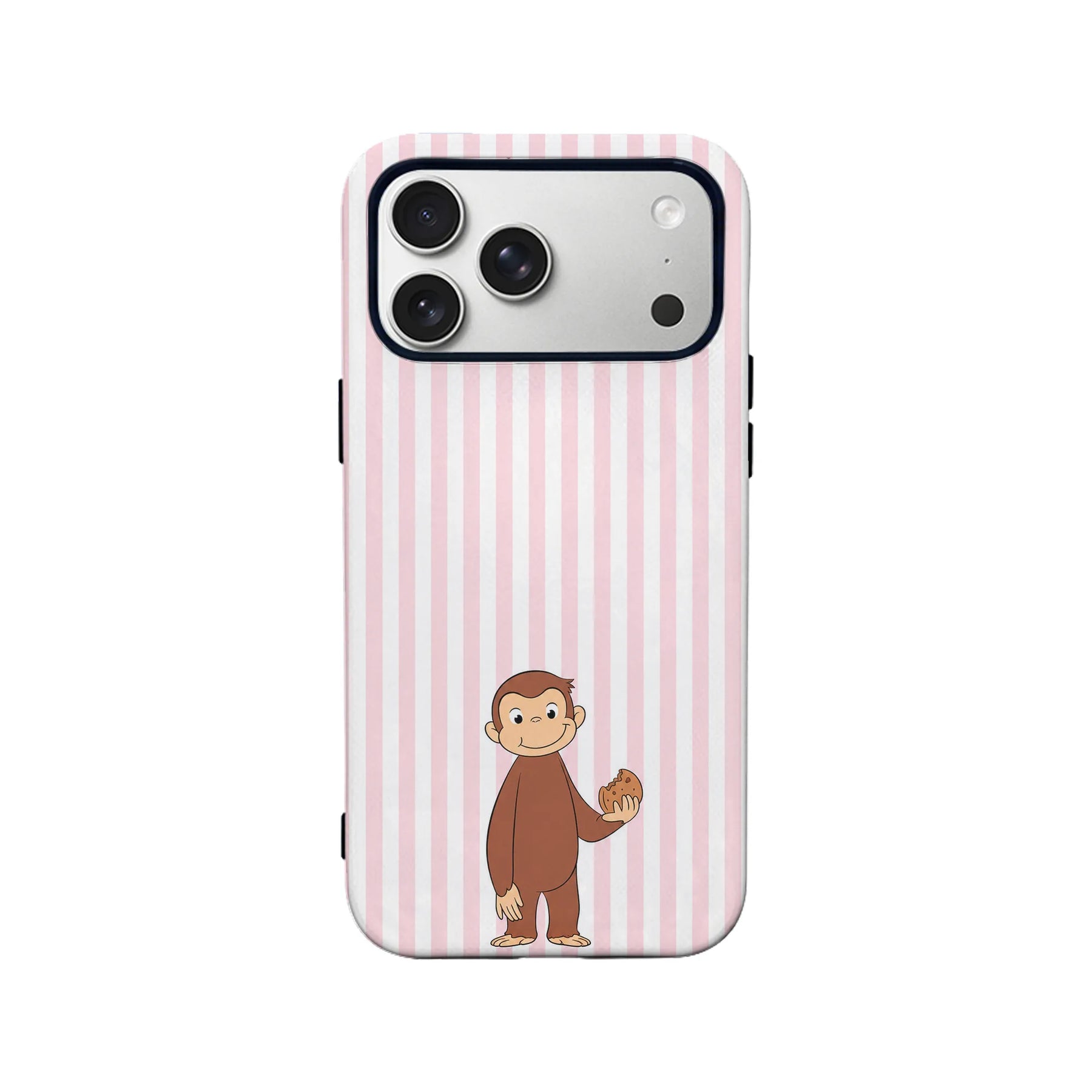 Curious Monkey Phone Case
