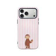 Curious Monkey Phone Case