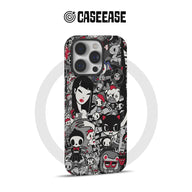 Urban Graffiti Phone Case