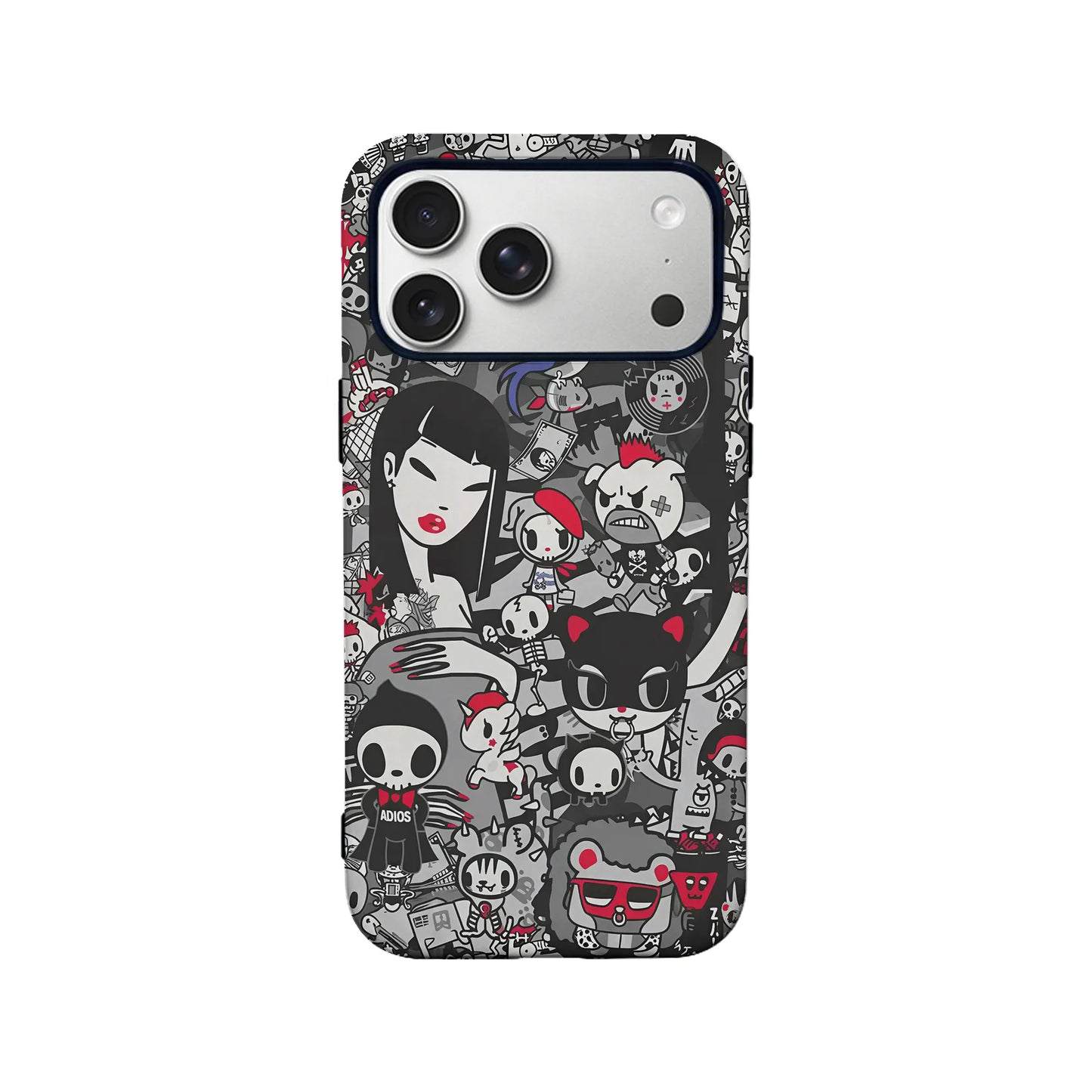 Urban Graffiti Phone Case