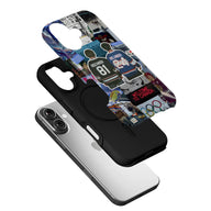 Canada Sports Theme Phone Case