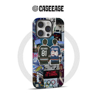 Canada Sports Theme Phone Case