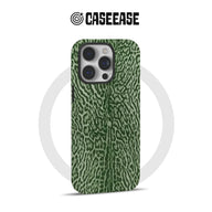 Green Pattern Phone Case