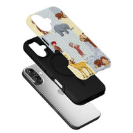 Curious George Animal Adventure Phone Case