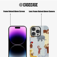 Curious George Animal Adventure Phone Case