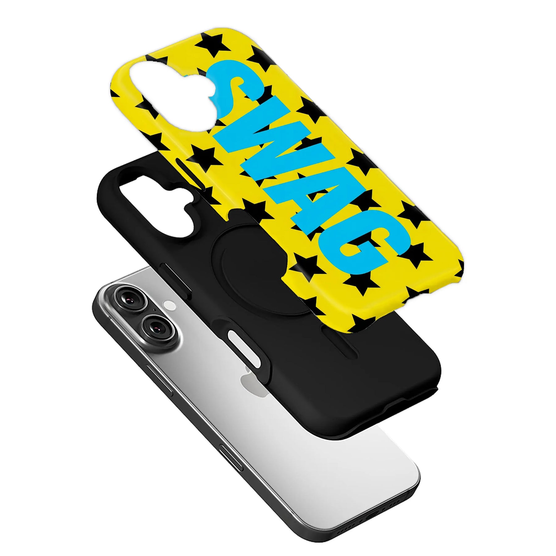 Trendy SWAG Star Phone Case