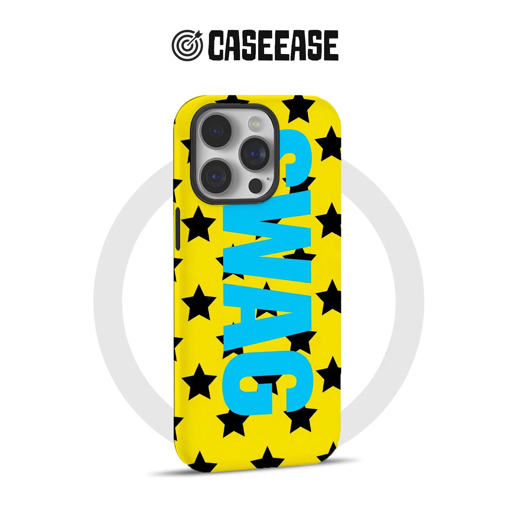 Trendy SWAG Star Phone Case
