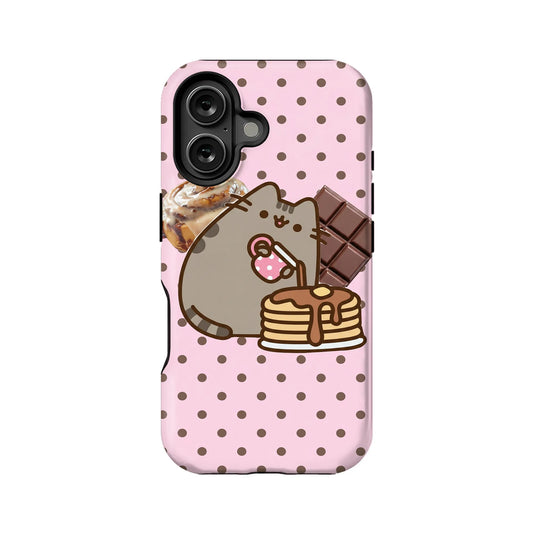 Pusheen Dessert Lover Phone Case