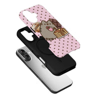 Pusheen Dessert Lover Phone Case