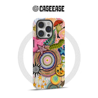 Colorful Abstract Art Phone Case
