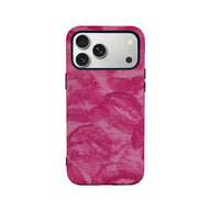 Kiss Mark Phone Case - Stylish and Fun Protection