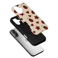 Ladybug Love Phone Case