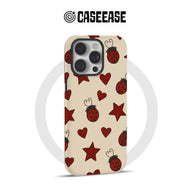 Ladybug Love Phone Case