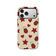 Ladybug Love Phone Case
