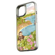 Funda para teléfono Curious George Coastal Adventure