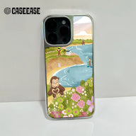 Funda para teléfono Curious George Coastal Adventure