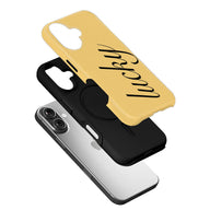 Lucky Yellow Phone Case