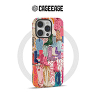 Colorful Cowboy Boots Phone Case