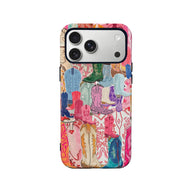 Colorful Cowboy Boots Phone Case
