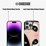 Cute Cartoon Character Phone Case