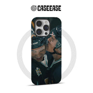 Ice Hockey Player Phone Case