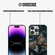 Ice Hockey Player Phone Case