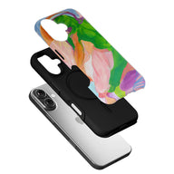 Abstract Colorful Phone Case for Trendsetters