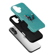 Cute Sea Otter Phone Case