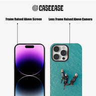 Cute Sea Otter Phone Case