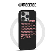 MMM Coffee Phone Case