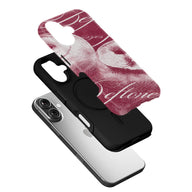 Artistic Owl Design Phone Case