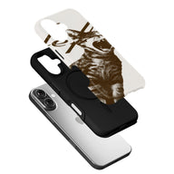 Artistic Cat Phone Case
