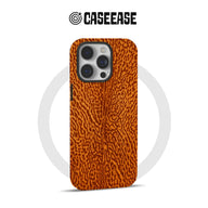 Wood Grain Texture Phone Case